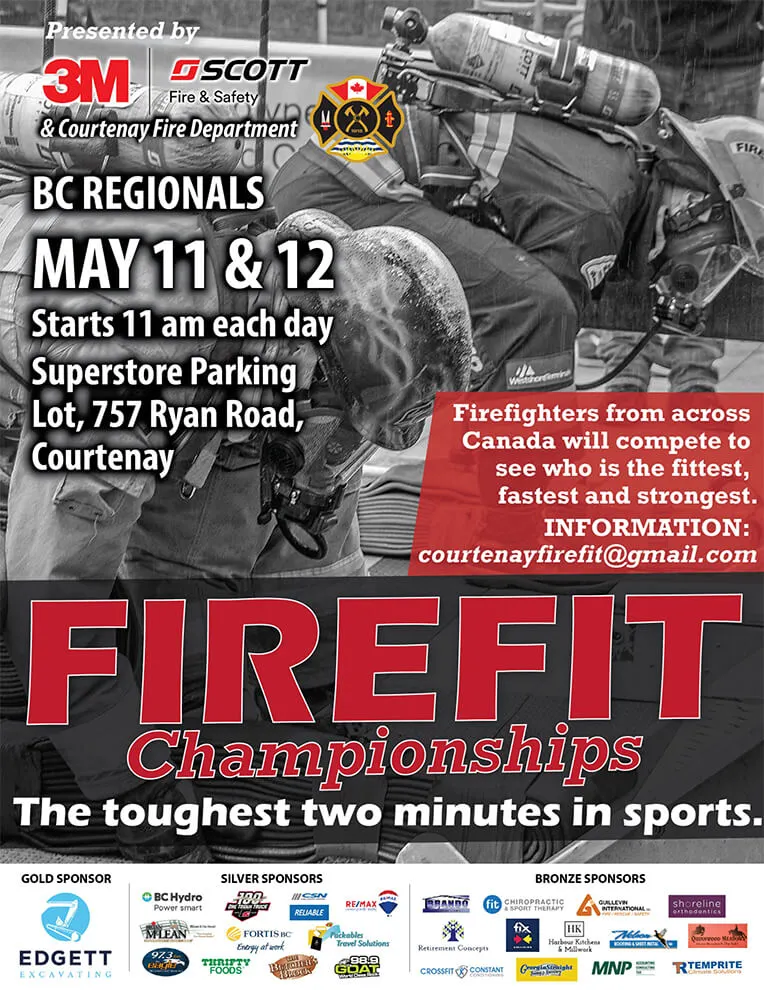 FireFit of Canada - Canadian Firefighter Magazine